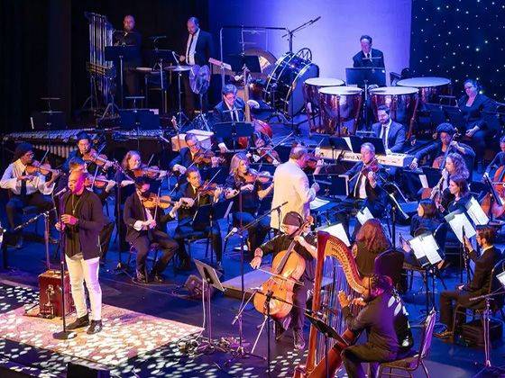 The Atlanta Pops Orchestra: 250 Years Of Great American Music